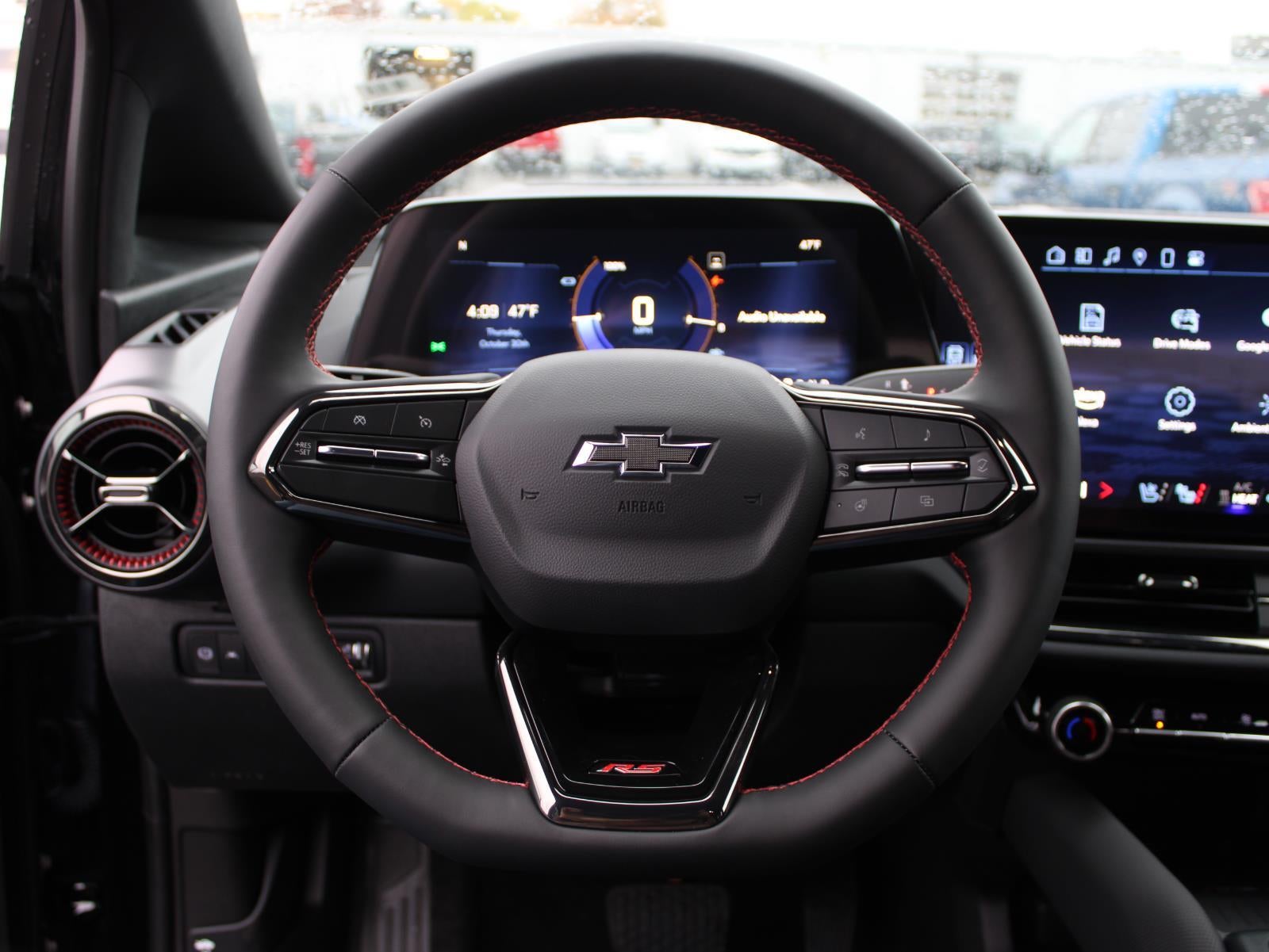 2025 Chevrolet Equinox EV RS