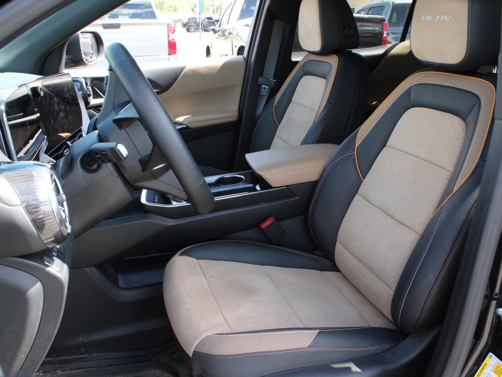 2025 Chevrolet Equinox ACTIV