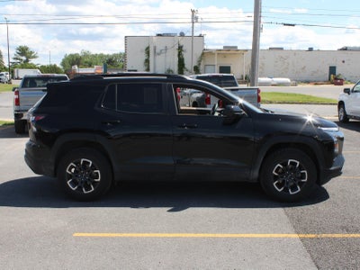 2025 Chevrolet Equinox ACTIV