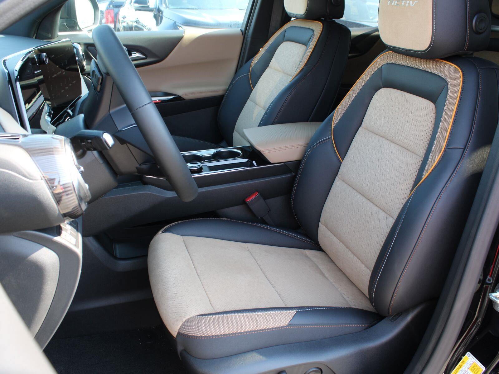 2027 Chevrolet Equinox ACTIV