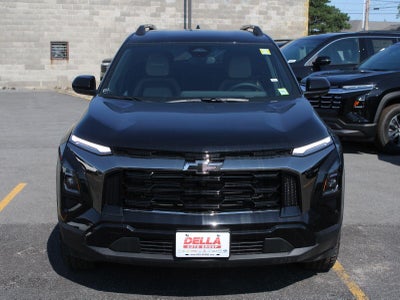 2027 Chevrolet Equinox ACTIV