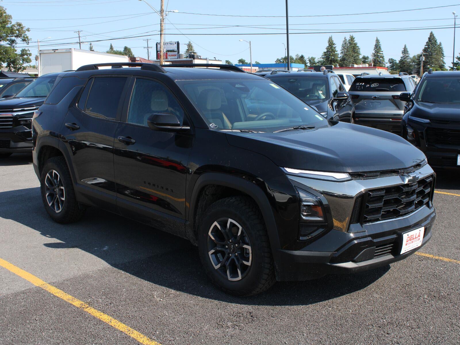 2027 Chevrolet Equinox ACTIV