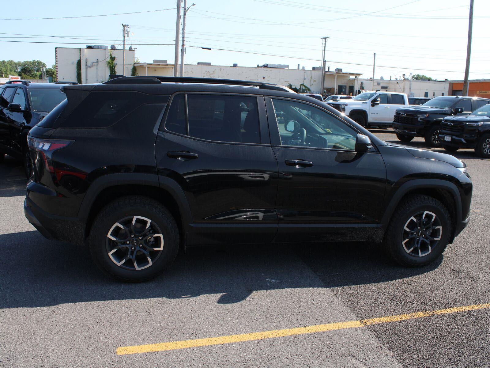 2027 Chevrolet Equinox ACTIV