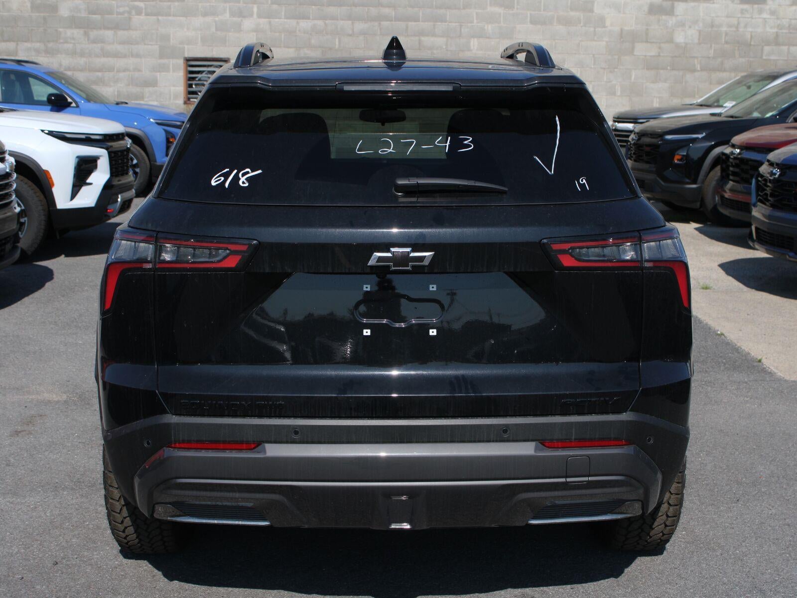 2027 Chevrolet Equinox ACTIV