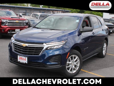 2023 Chevrolet Equinox LS