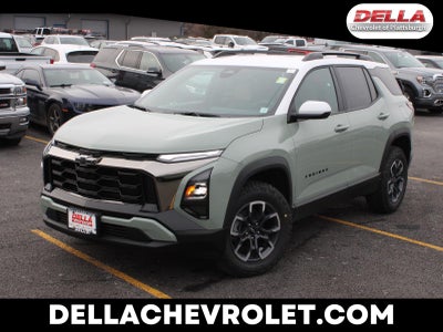 2026 Chevrolet Equinox ACTIV