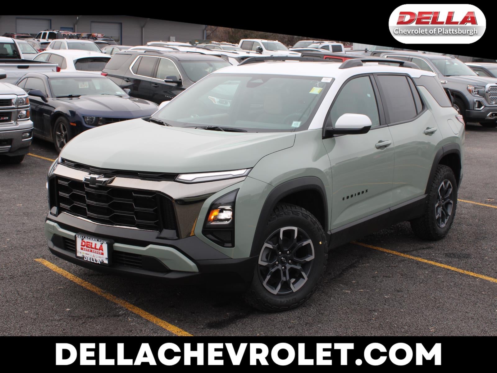 2026 Chevrolet Equinox ACTIV