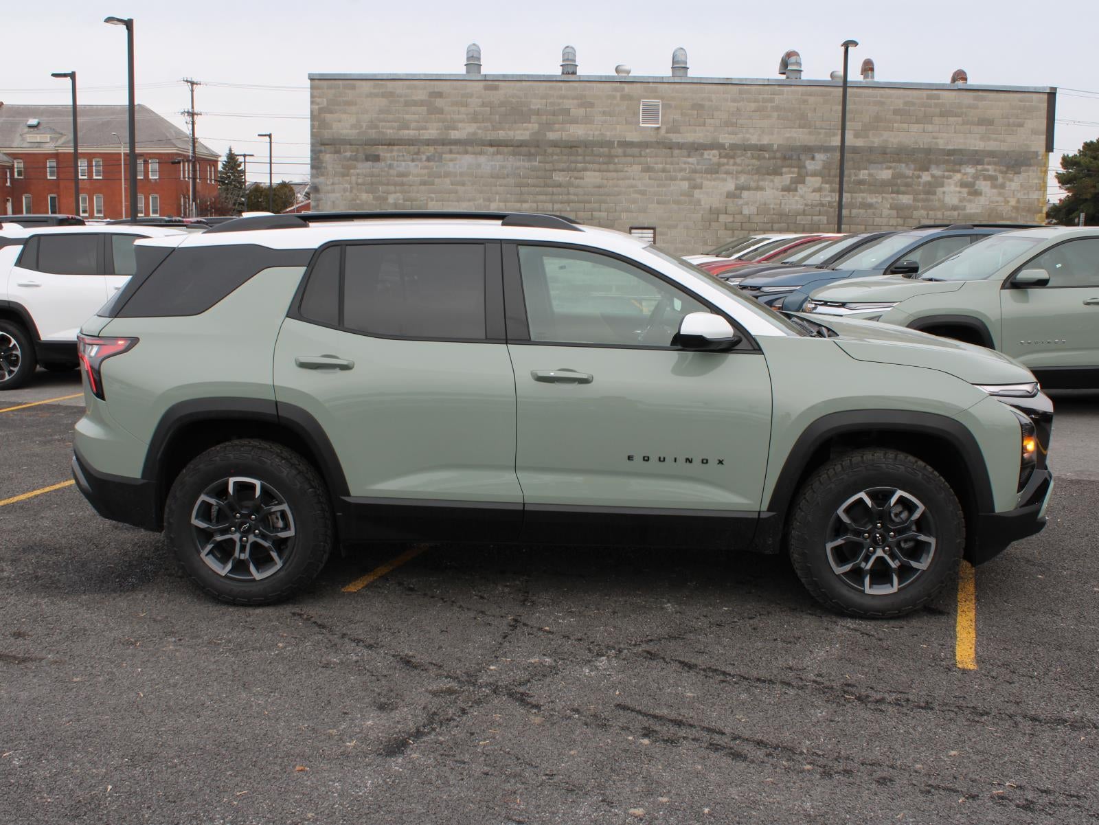 2026 Chevrolet Equinox ACTIV
