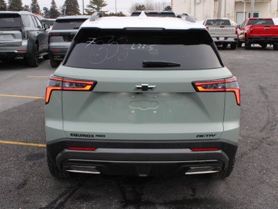 2026 Chevrolet Equinox ACTIV