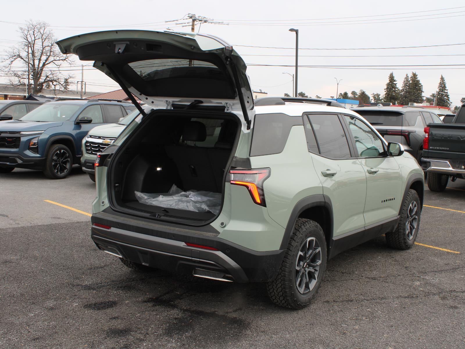 2026 Chevrolet Equinox ACTIV