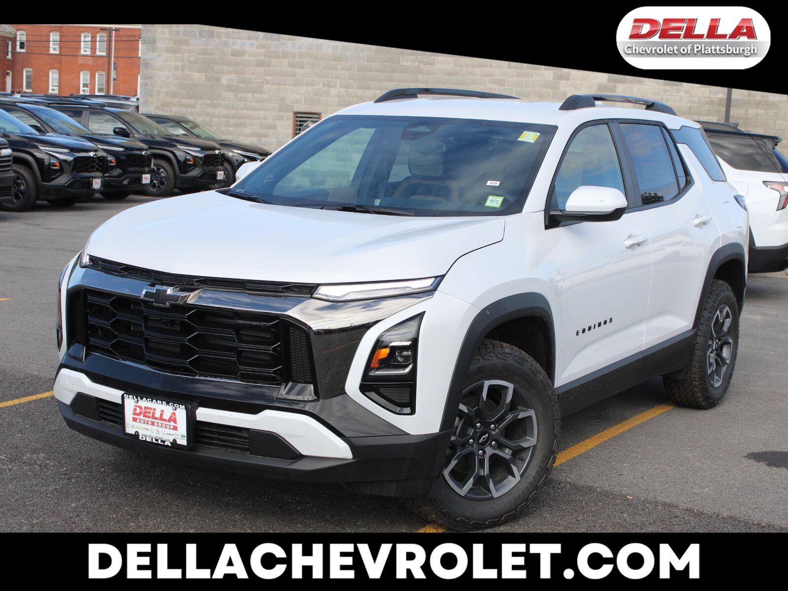 2027 Chevrolet Equinox ACTIV