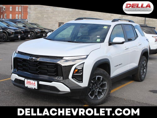 2027 Chevrolet Equinox ACTIV