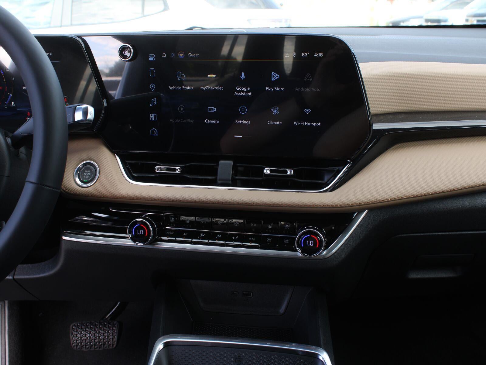 2027 Chevrolet Equinox ACTIV