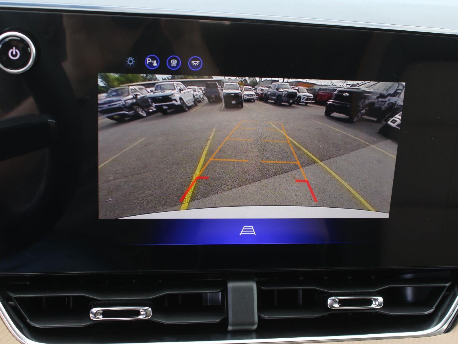 2027 Chevrolet Equinox ACTIV