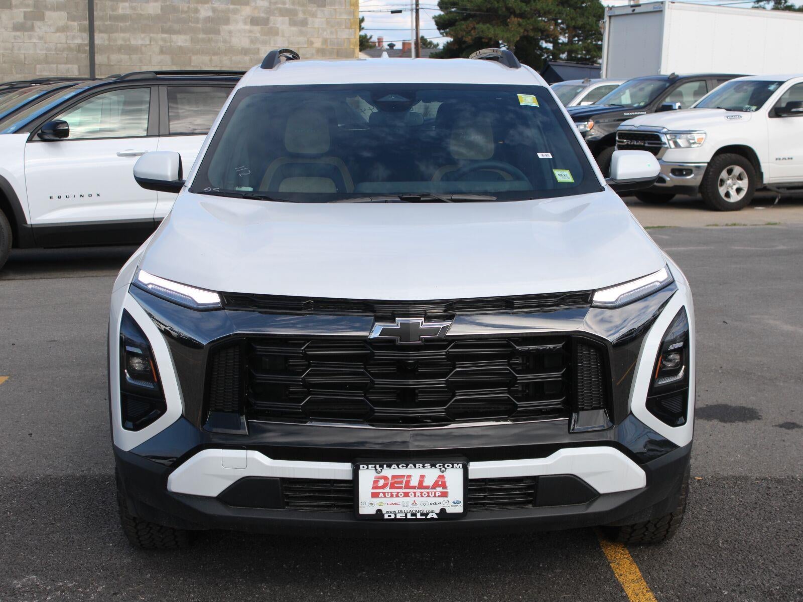2027 Chevrolet Equinox ACTIV
