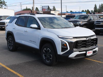 2027 Chevrolet Equinox ACTIV