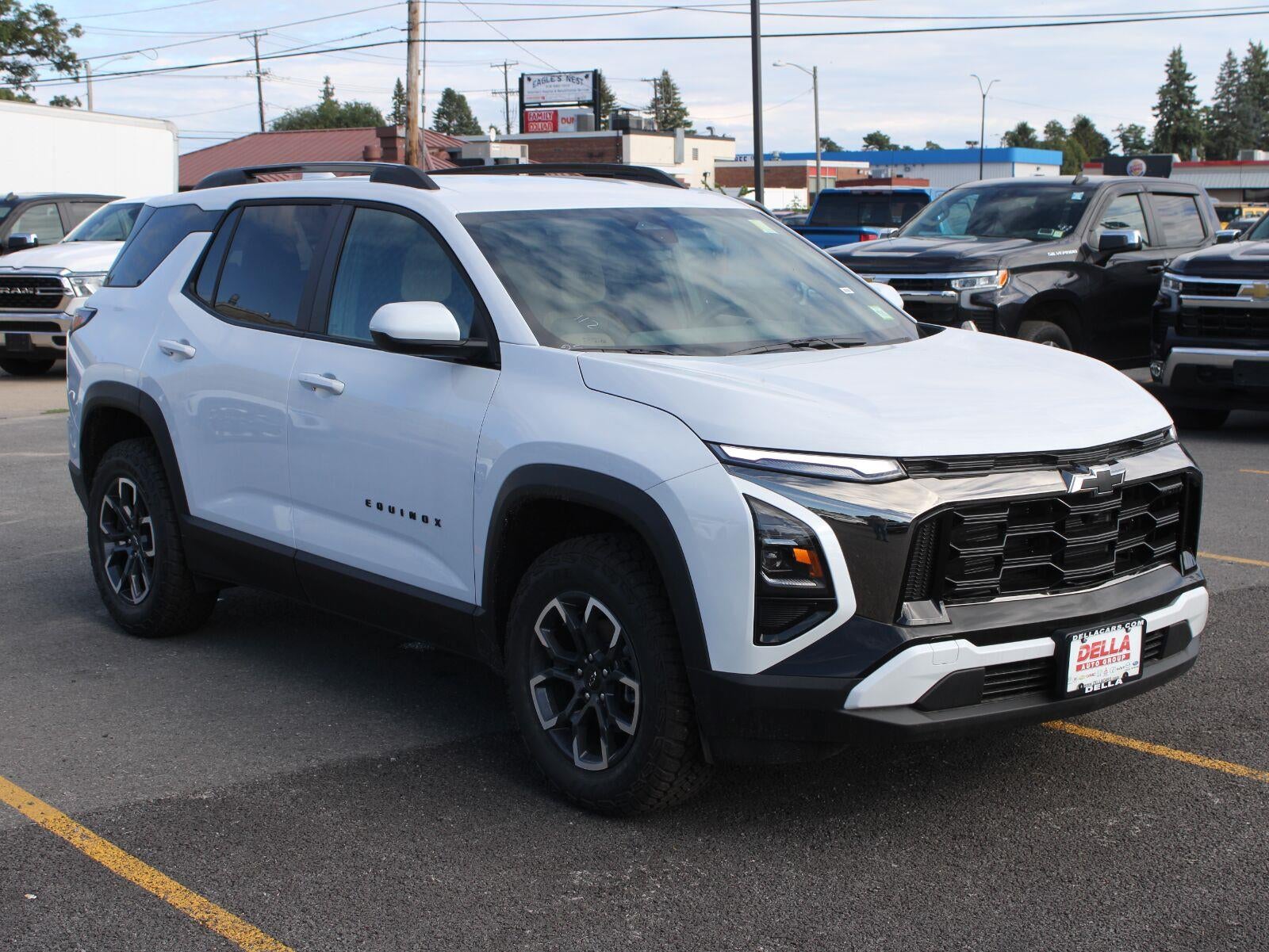 2027 Chevrolet Equinox ACTIV