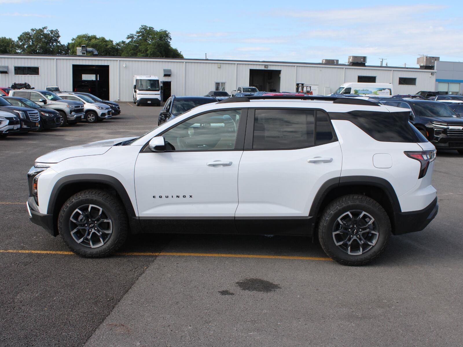 2027 Chevrolet Equinox ACTIV
