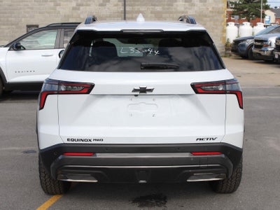 2027 Chevrolet Equinox ACTIV