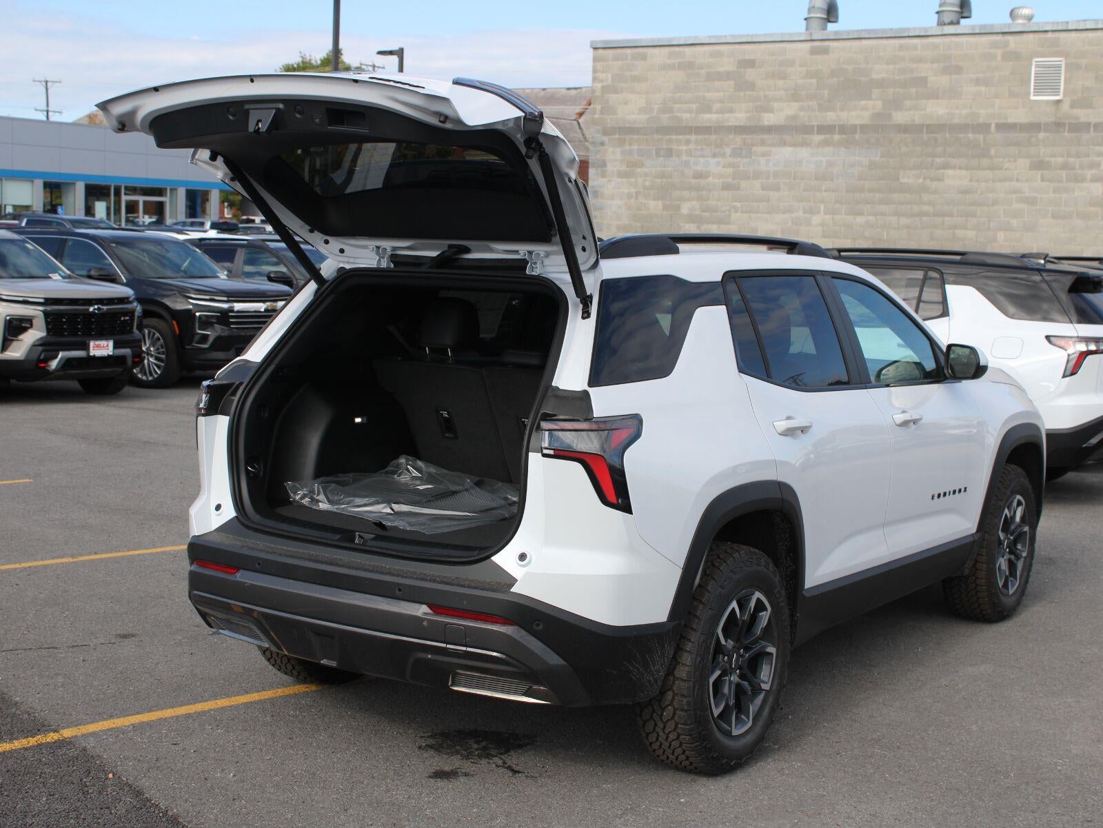 2027 Chevrolet Equinox ACTIV
