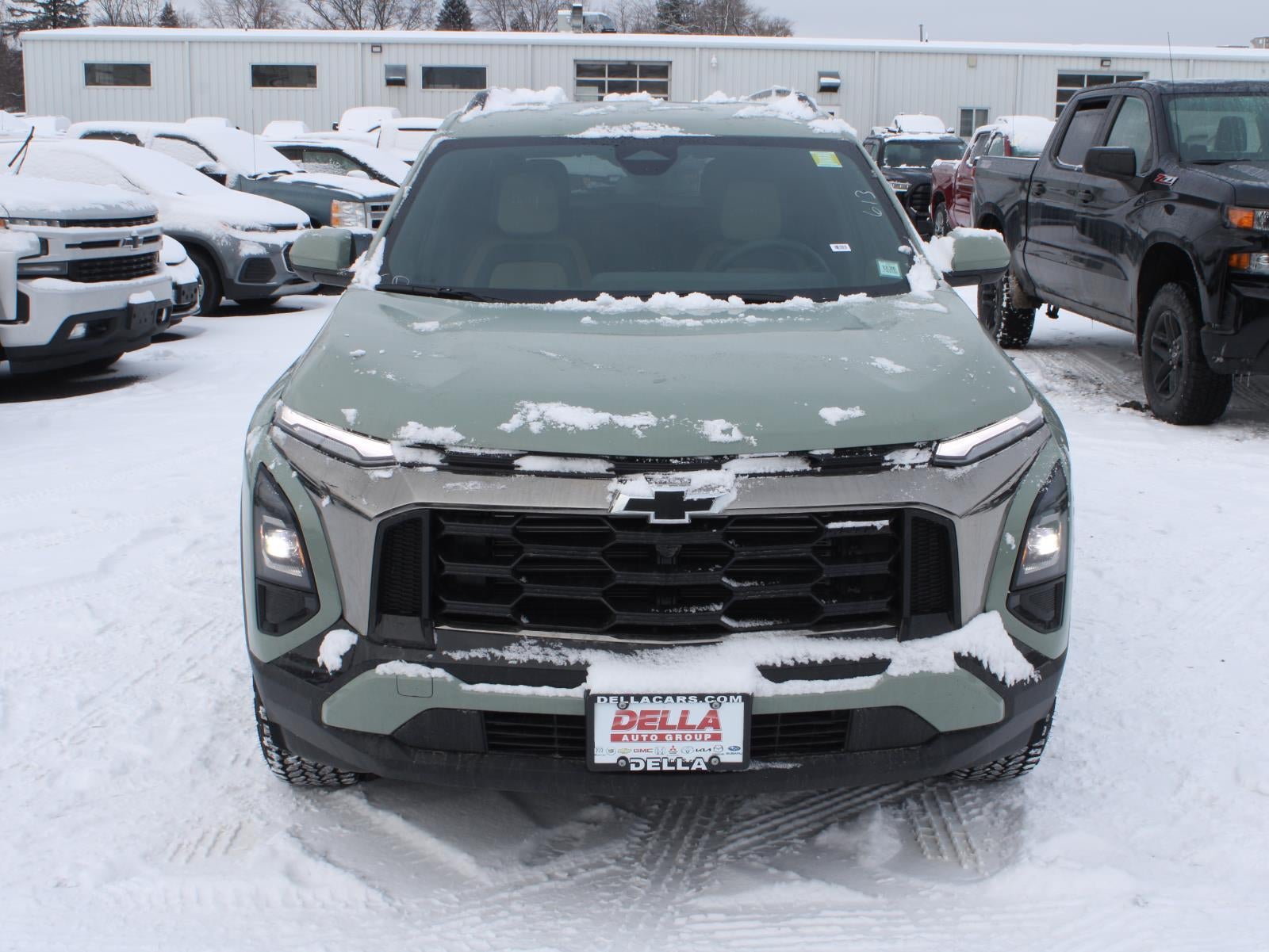 2026 Chevrolet Equinox ACTIV