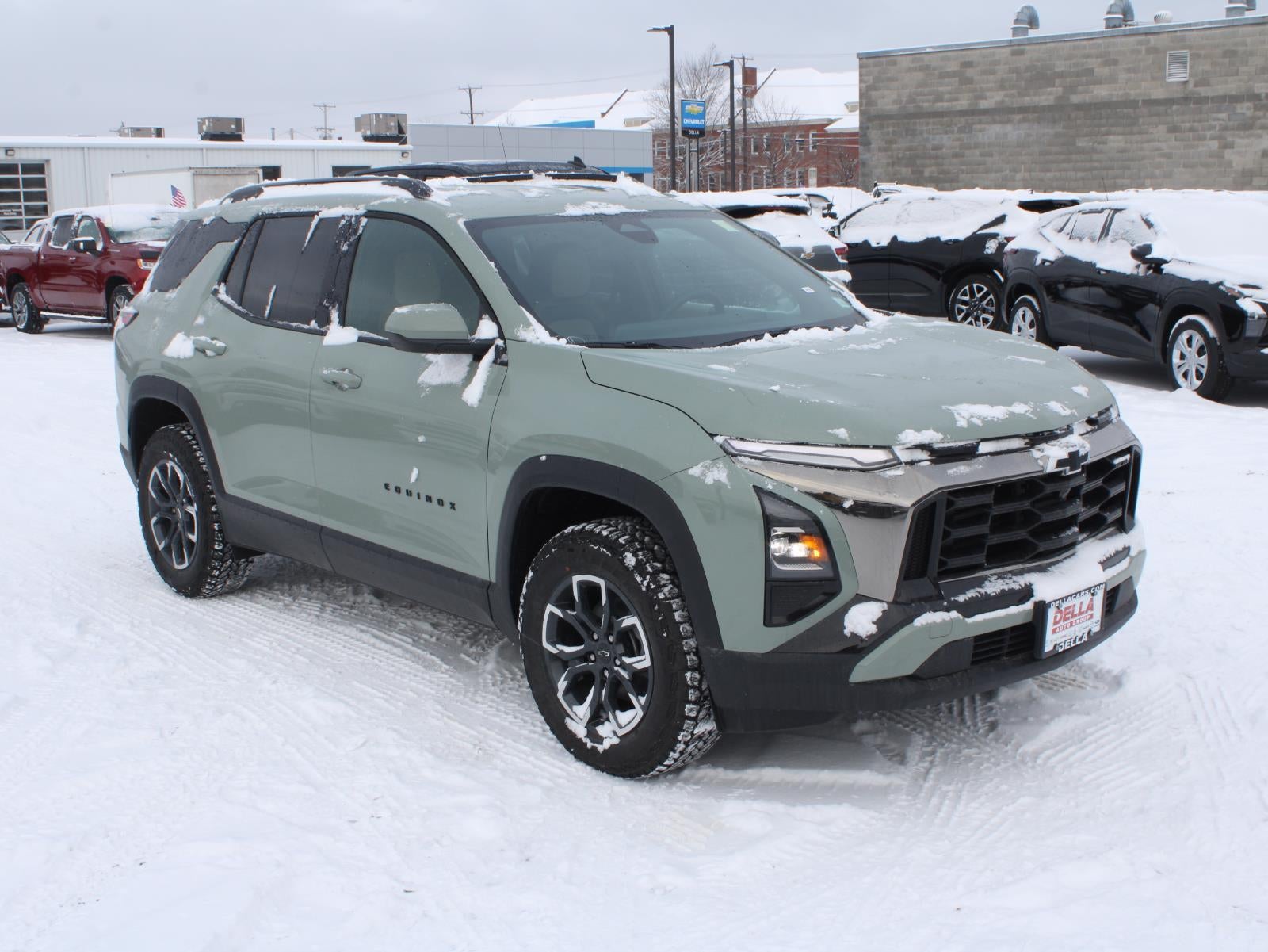 2026 Chevrolet Equinox ACTIV