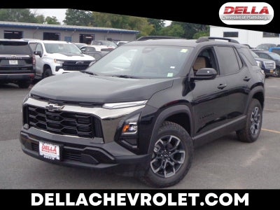 2027 Chevrolet Equinox ACTIV