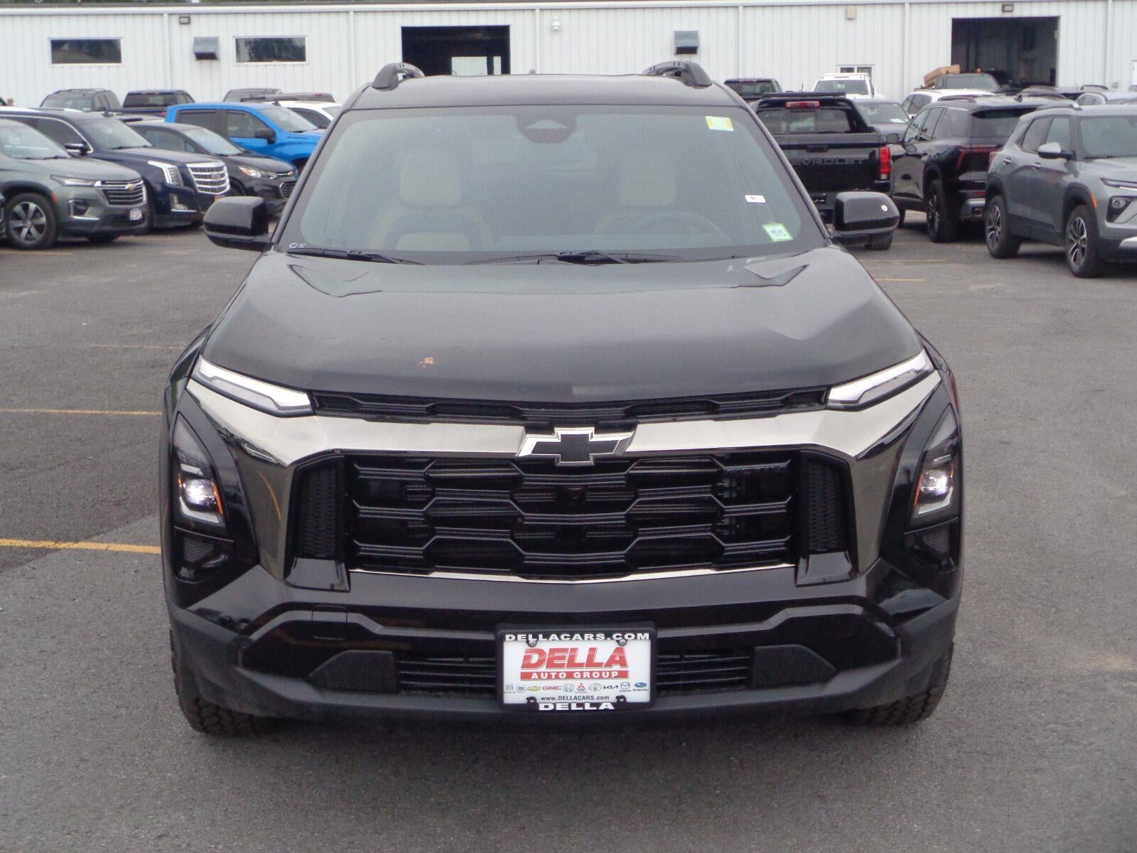 2027 Chevrolet Equinox ACTIV