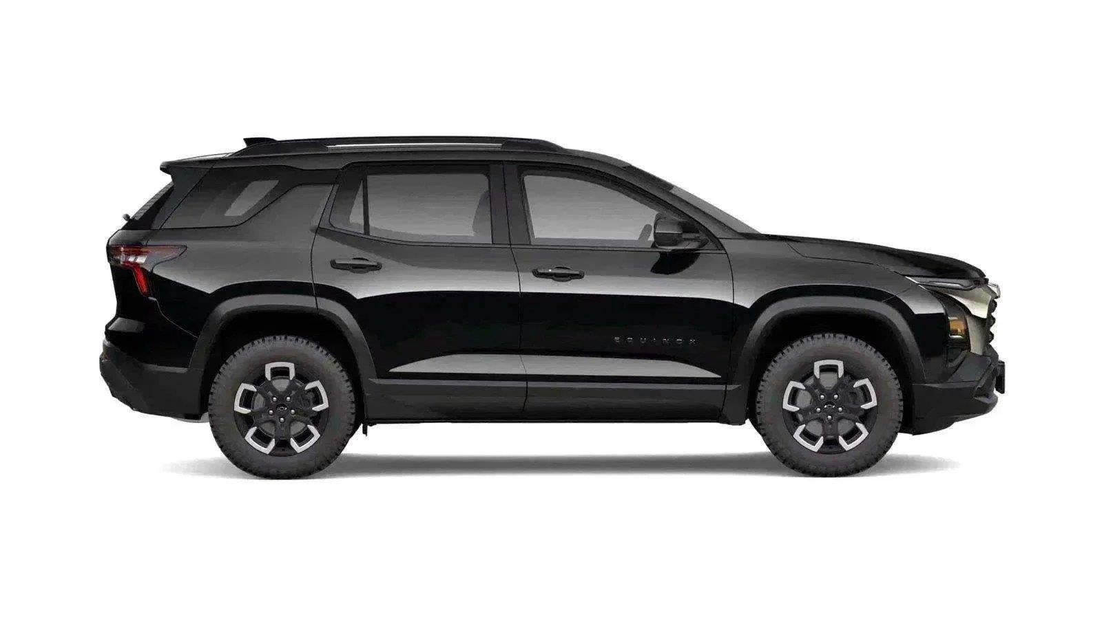 2027 Chevrolet Equinox ACTIV