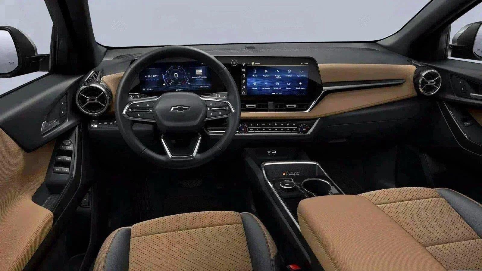 2027 Chevrolet Equinox ACTIV