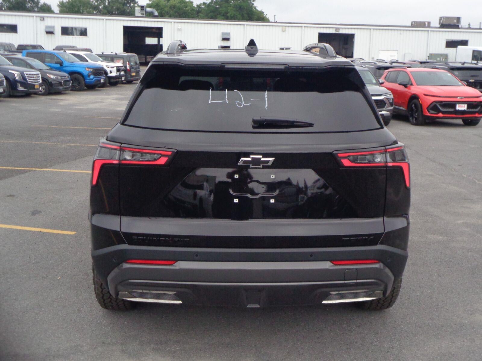 2027 Chevrolet Equinox ACTIV