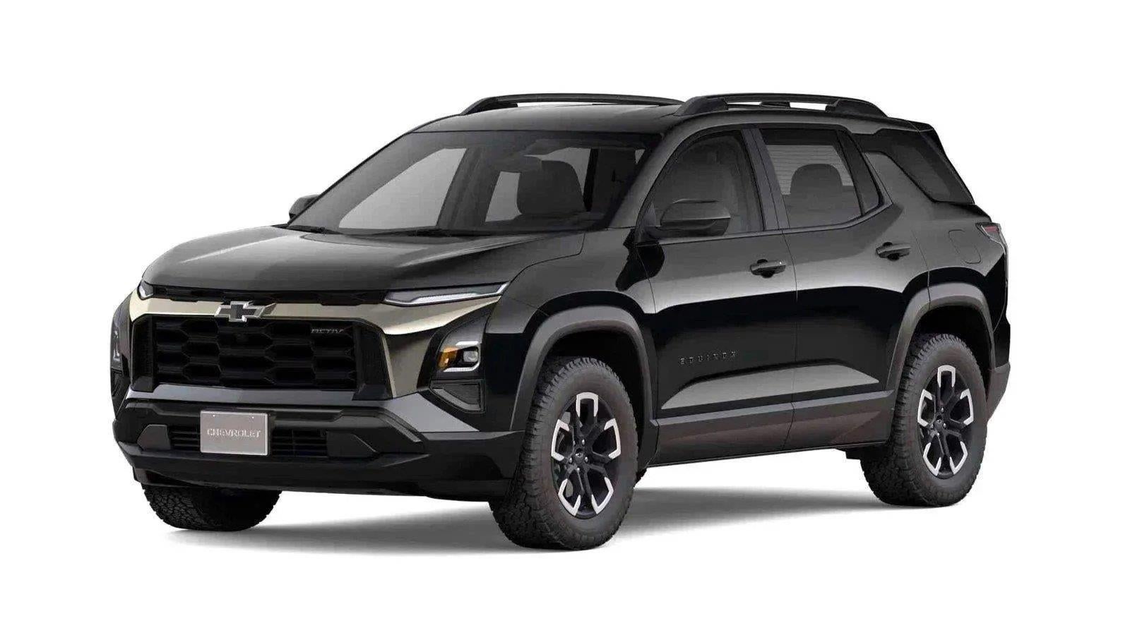 2027 Chevrolet Equinox ACTIV