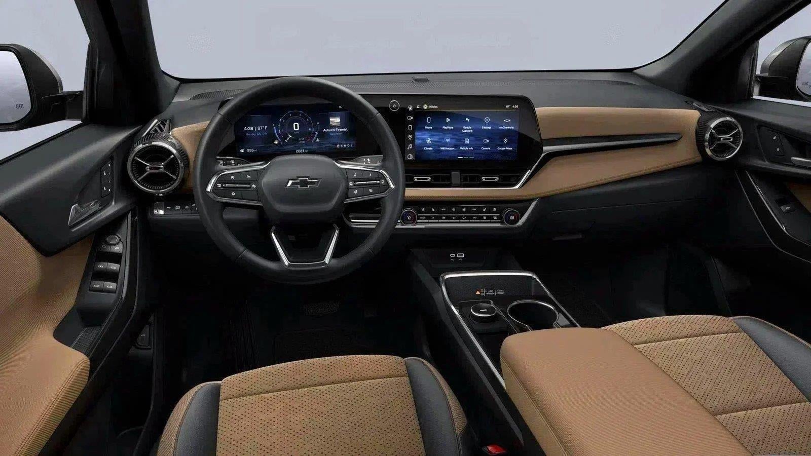 2027 Chevrolet Equinox ACTIV