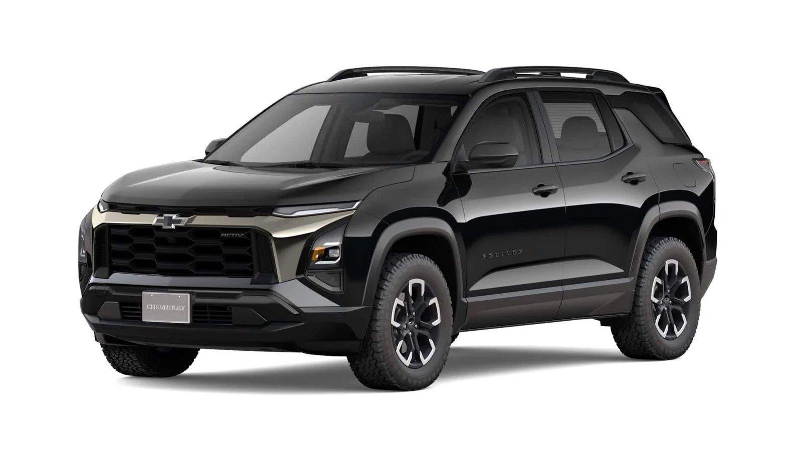 2027 Chevrolet Equinox ACTIV