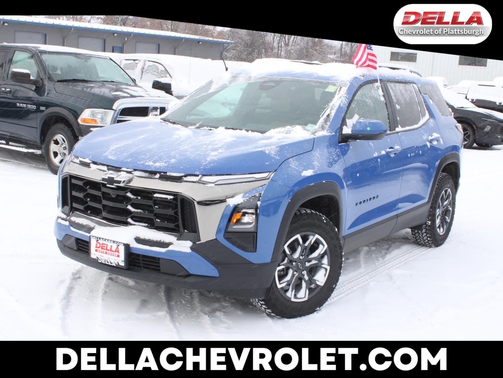 2026 Chevrolet Equinox ACTIV