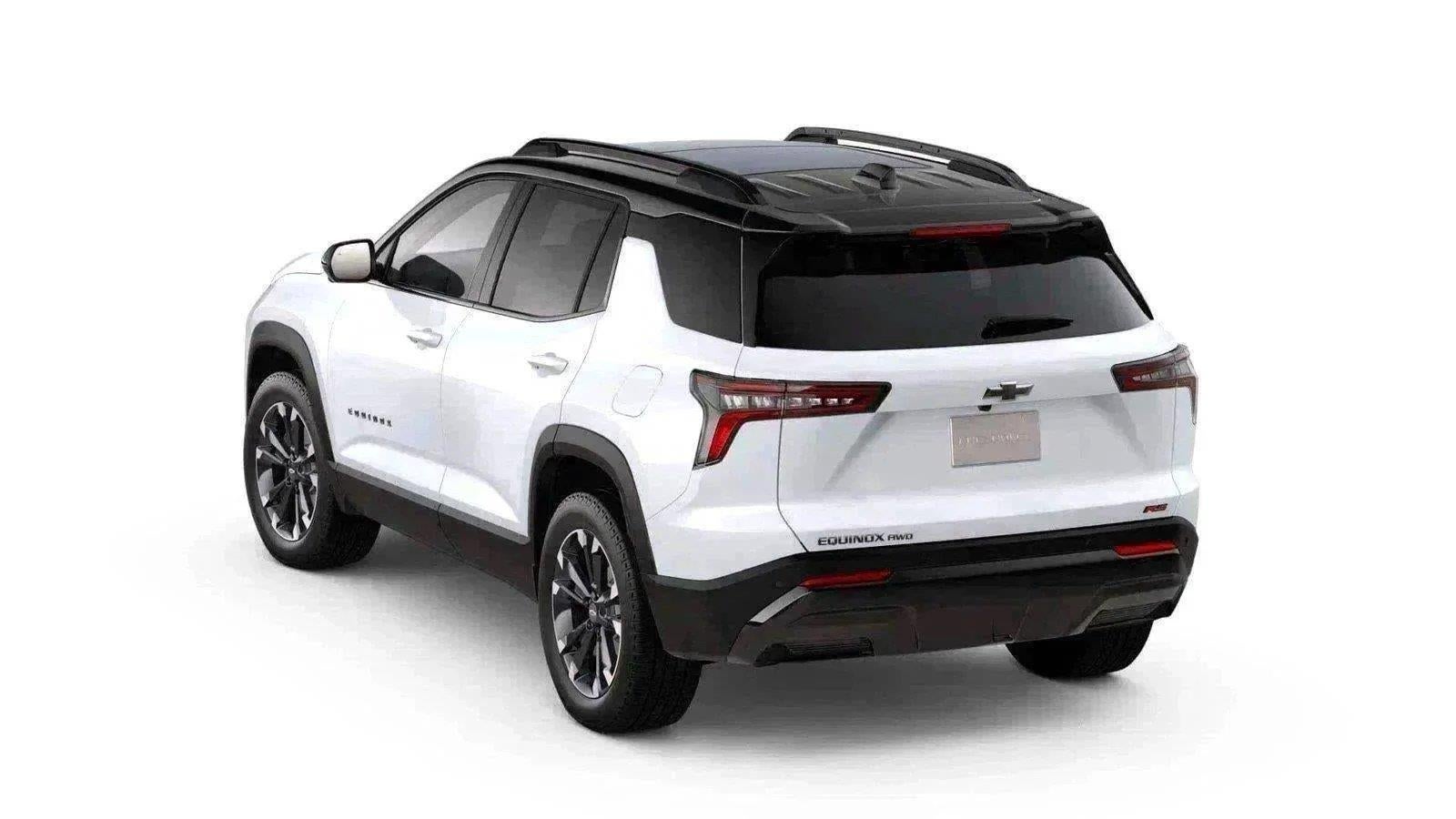 2027 Chevrolet Equinox RS
