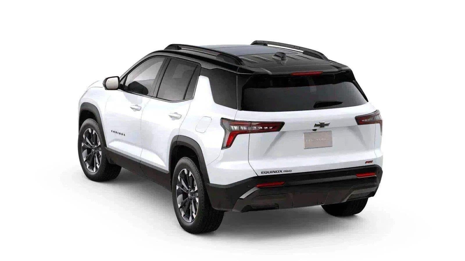2027 Chevrolet Equinox RS