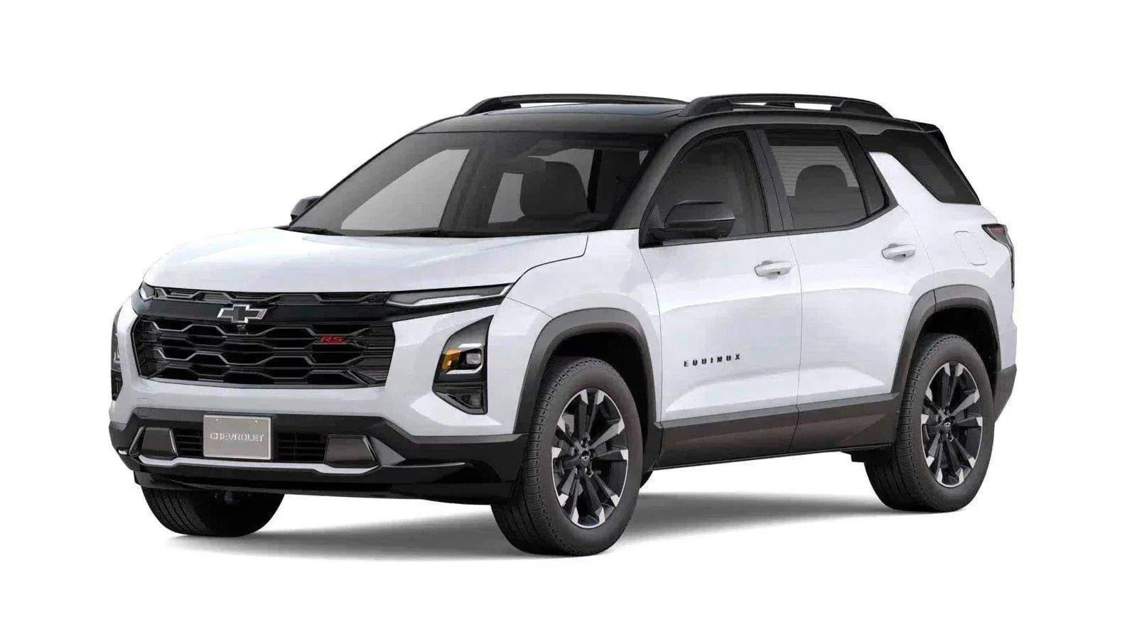 2027 Chevrolet Equinox RS