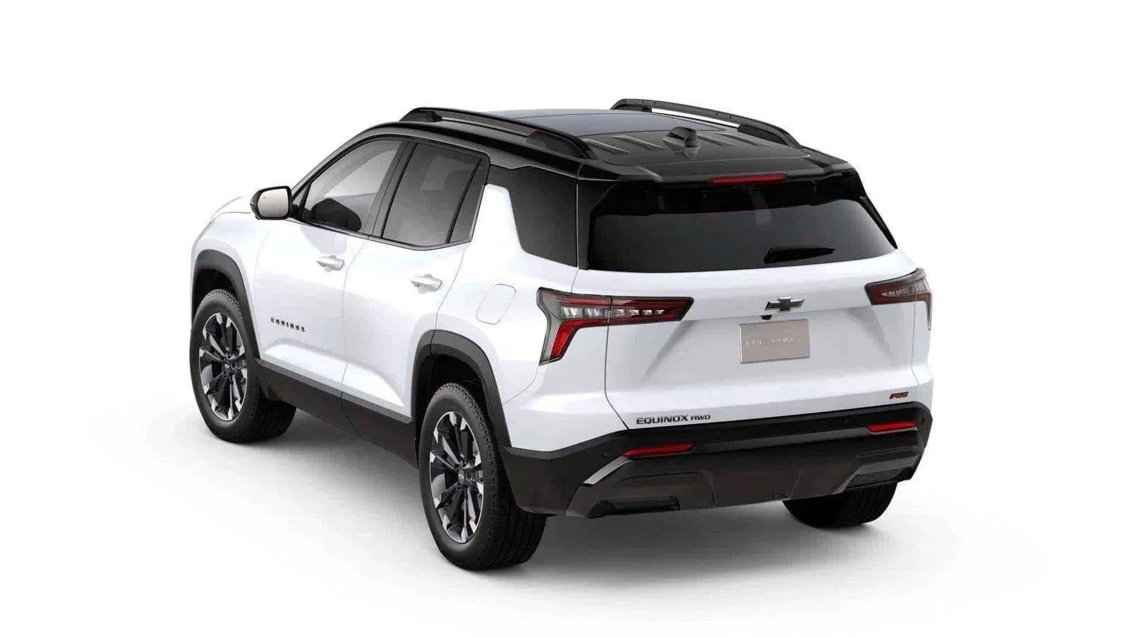 2027 Chevrolet Equinox RS