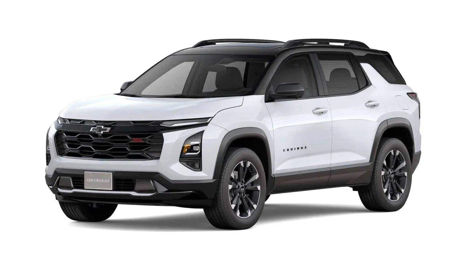 2027 Chevrolet Equinox RS