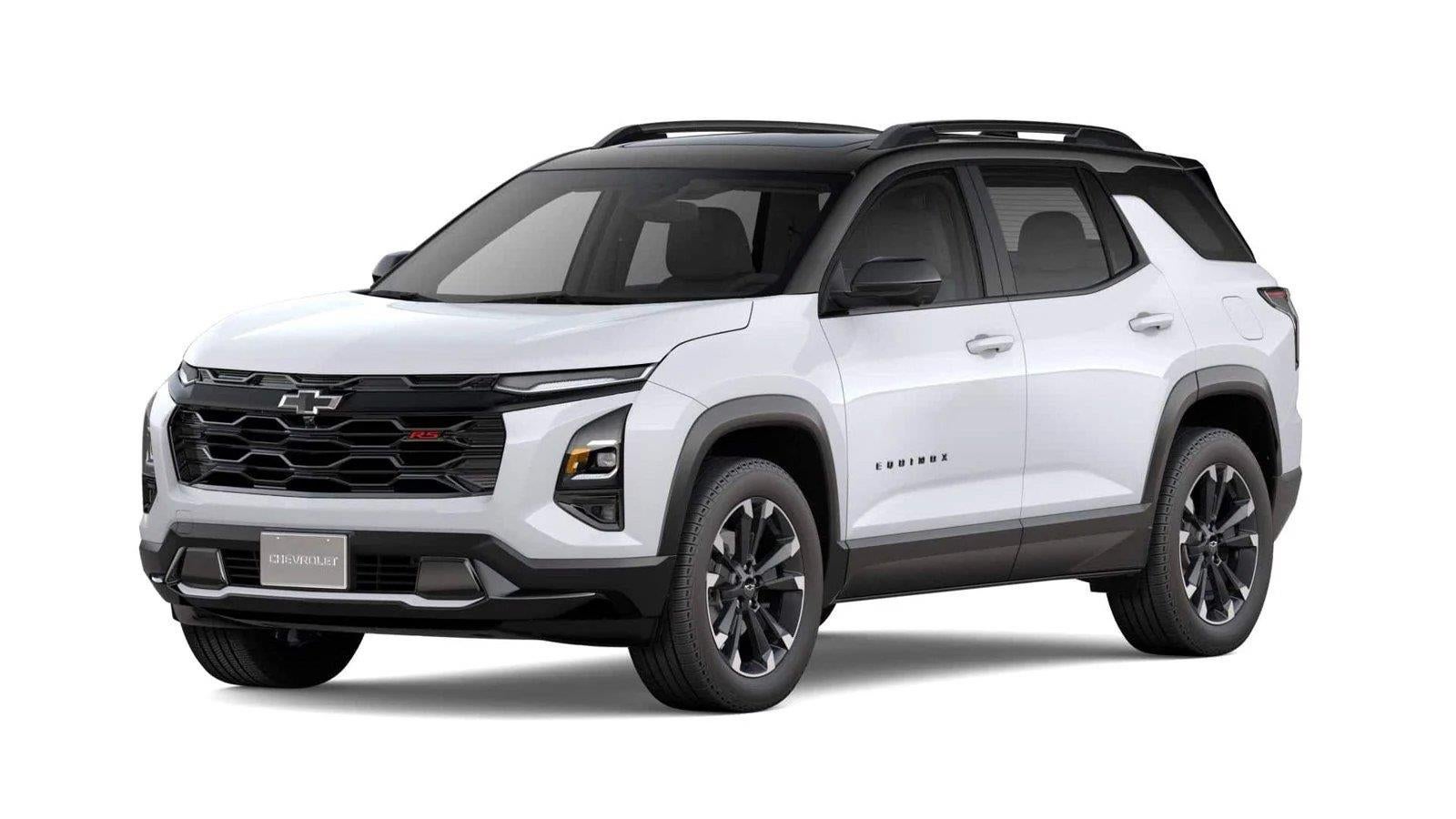 2027 Chevrolet Equinox RS