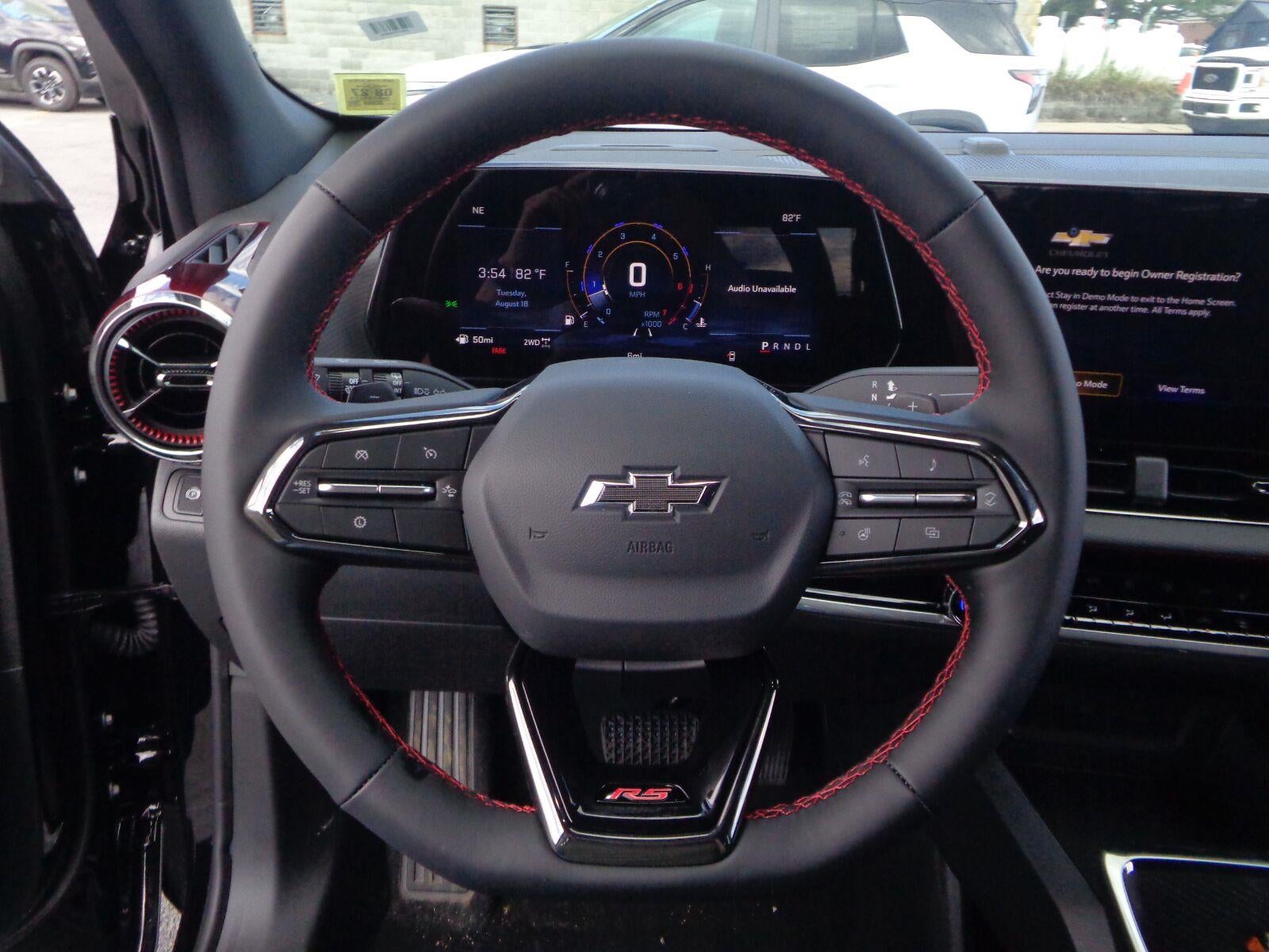 2027 Chevrolet Equinox RS
