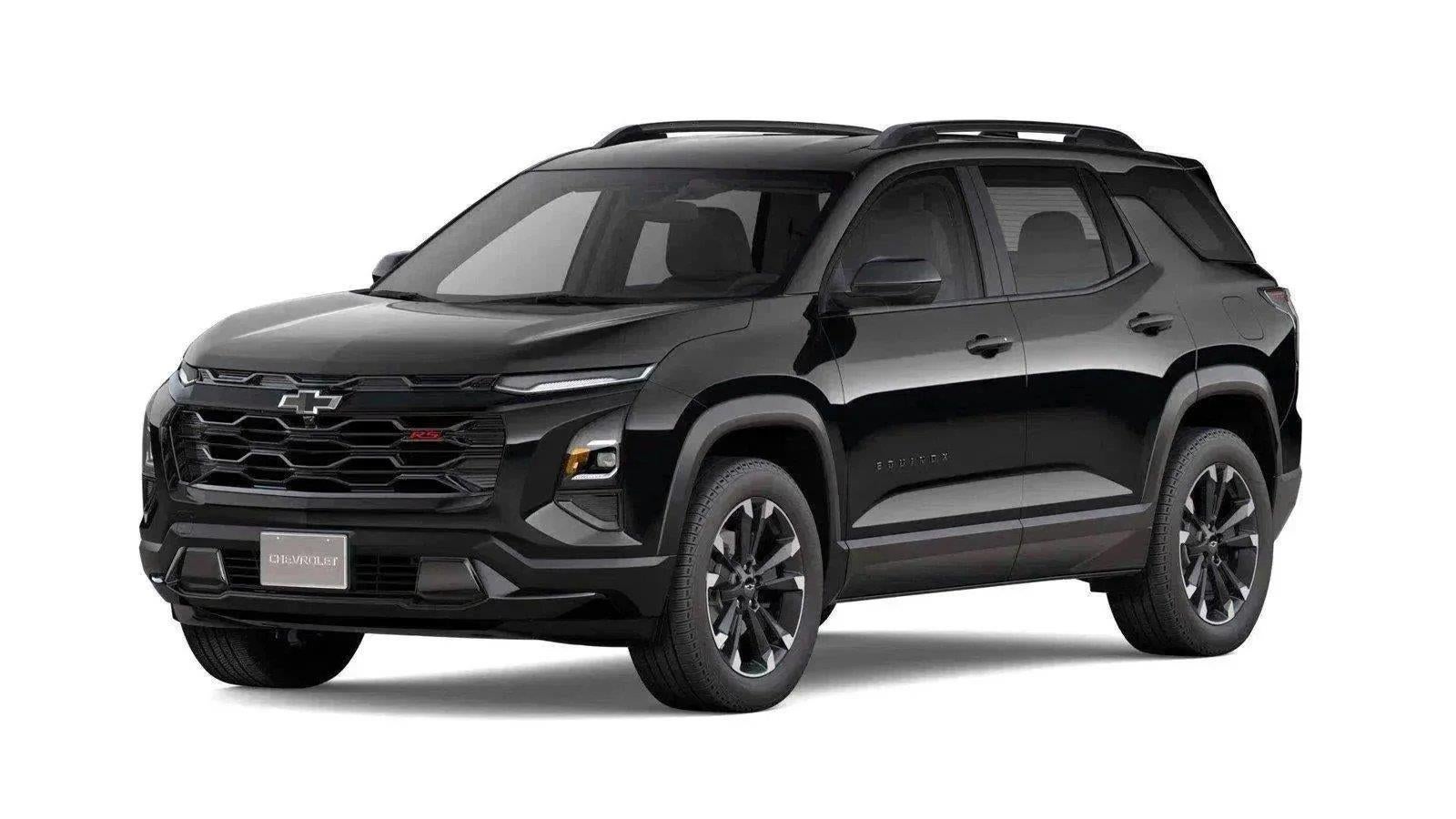 2027 Chevrolet Equinox RS