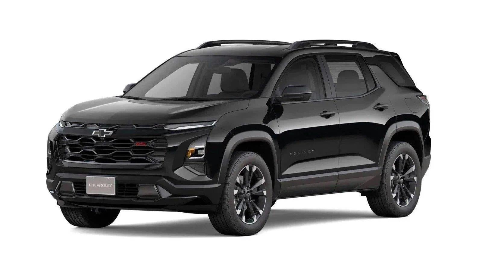 2027 Chevrolet Equinox RS