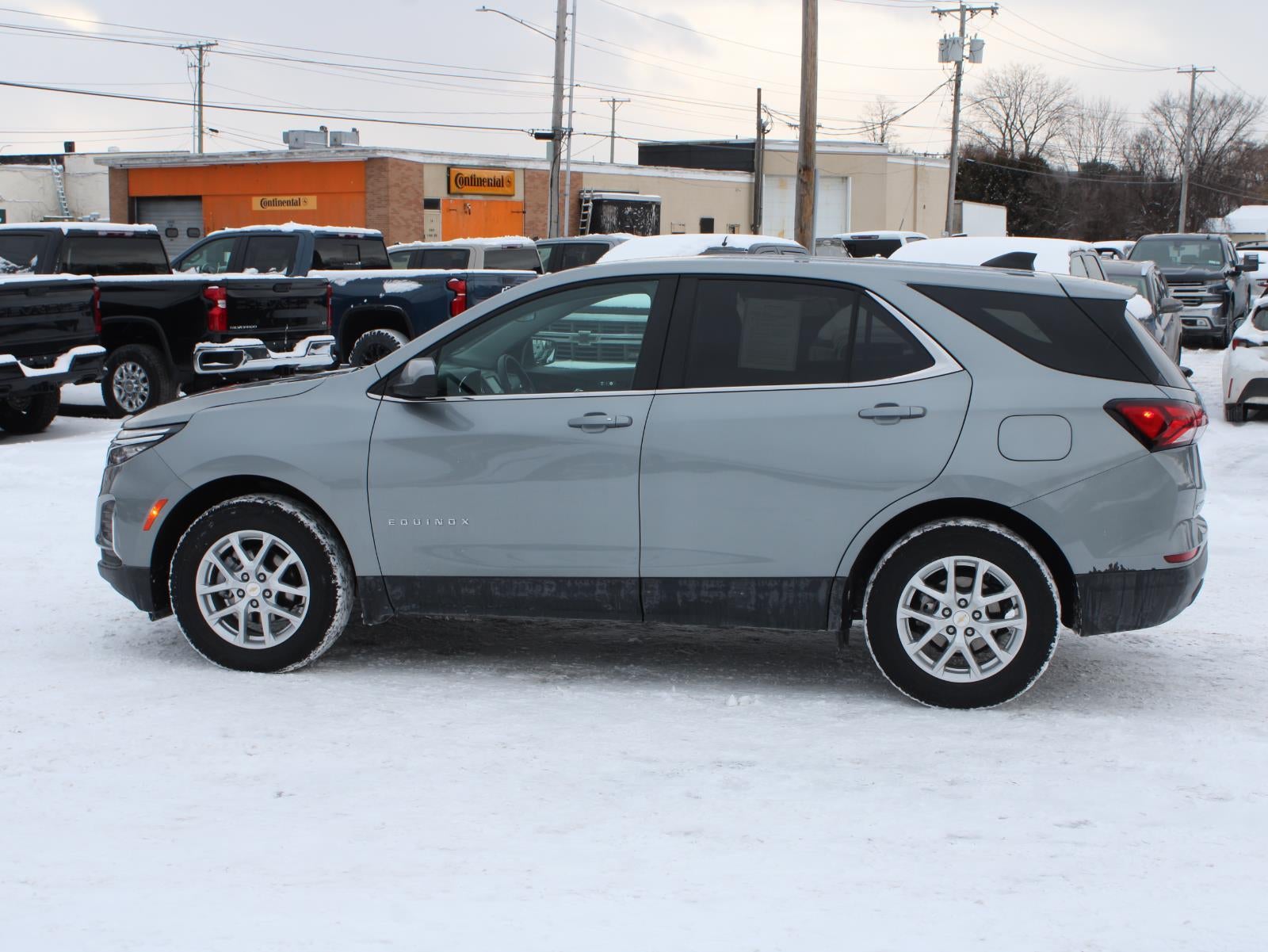 2023 Chevrolet Equinox LT
