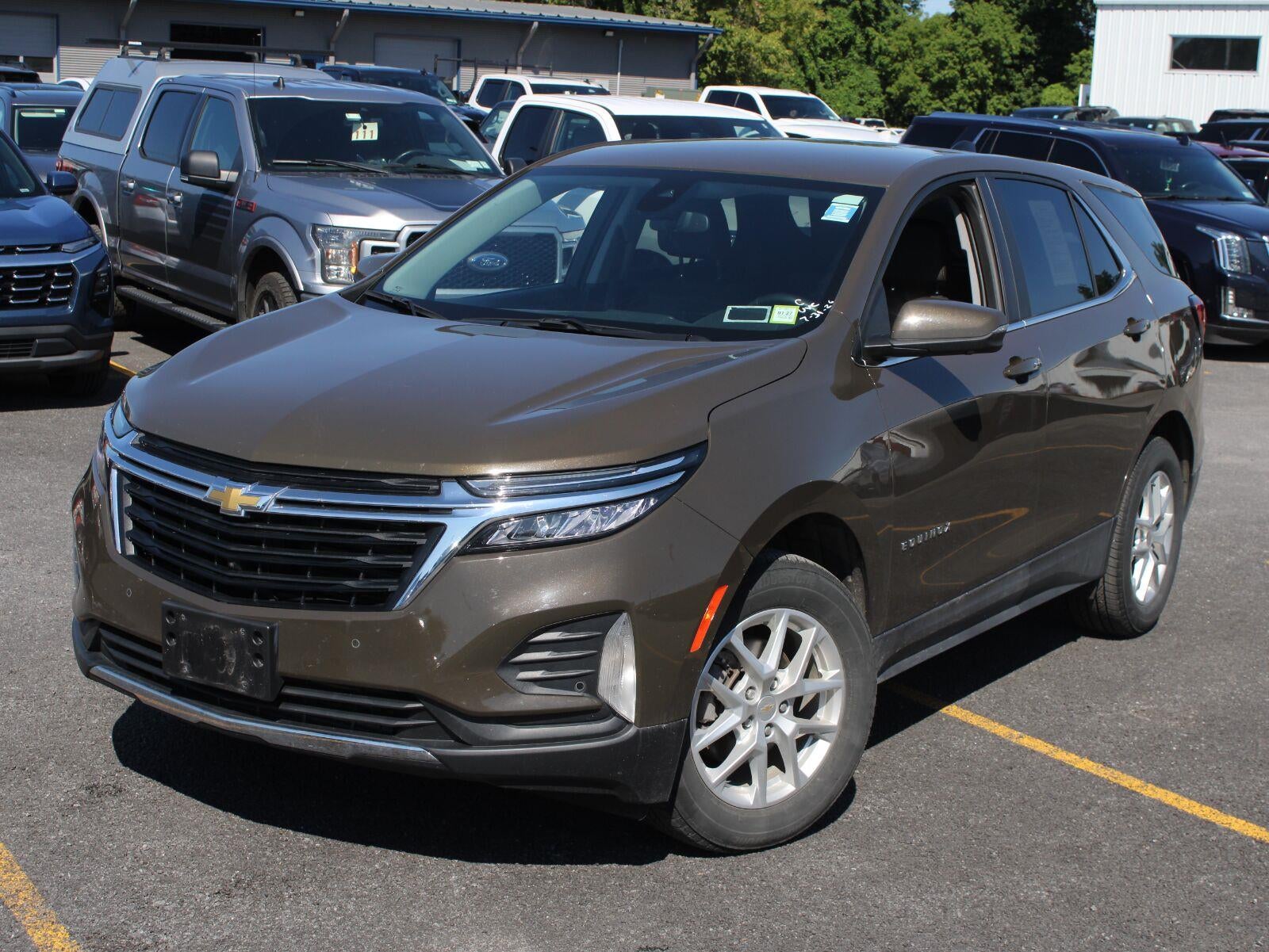 2024 Chevrolet Equinox LT