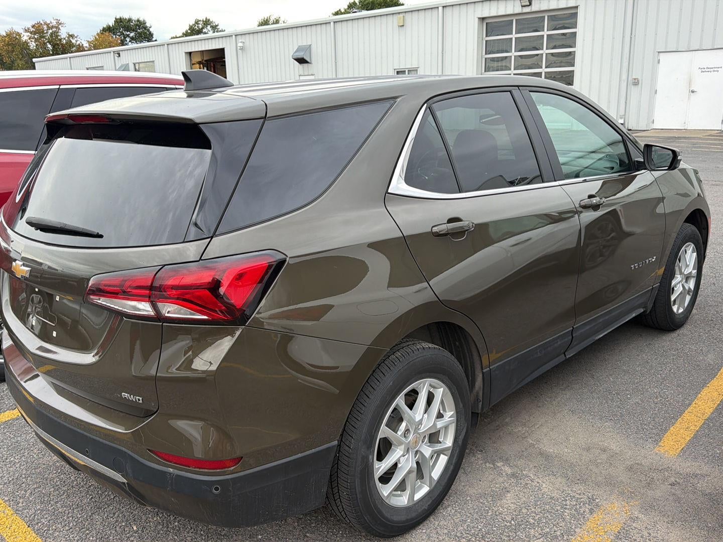 2024 Chevrolet Equinox LT