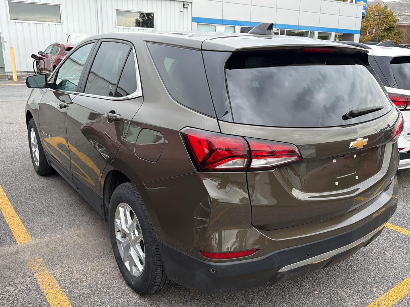 2024 Chevrolet Equinox LT