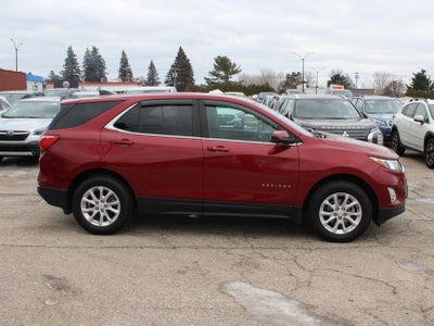 2021 Chevrolet Equinox LT