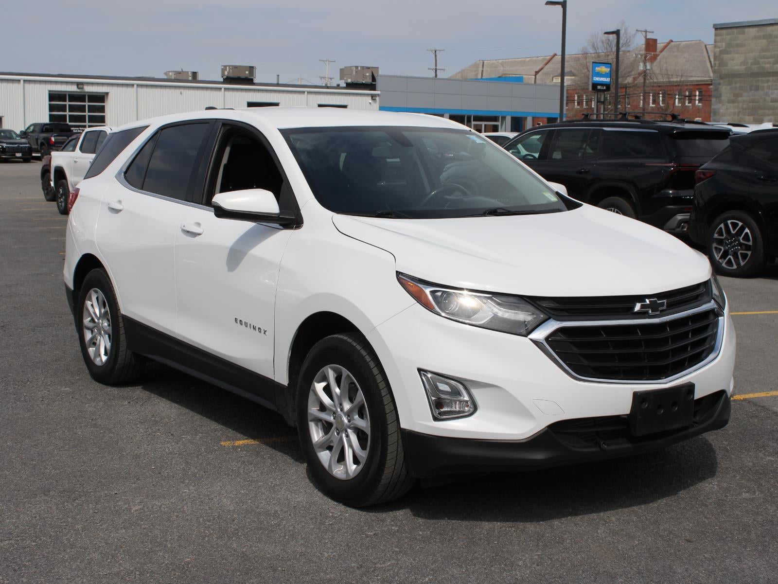 2019 Chevrolet Equinox LT
